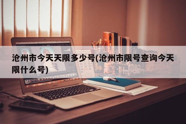 沧州市今天天限多少号(沧州市限号查询今天限什么号)