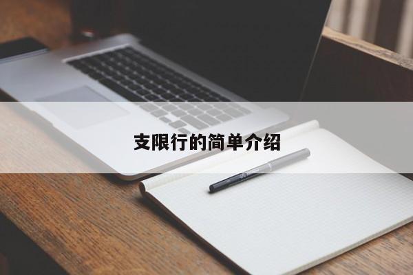 支限行的简单介绍