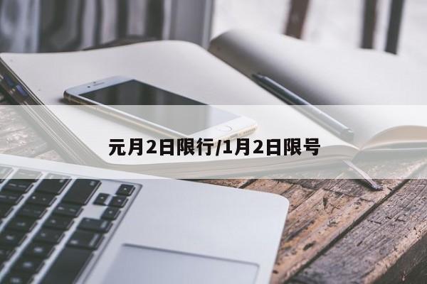 元月2日限行/1月2日限号
