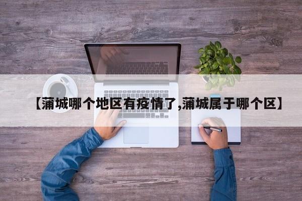 【蒲城哪个地区有疫情了,蒲城属于哪个区】